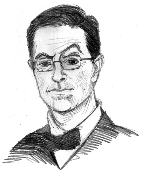 Stephen Colbert Sketch
