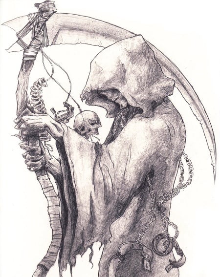 Reaper Sketch Reaper Sketch