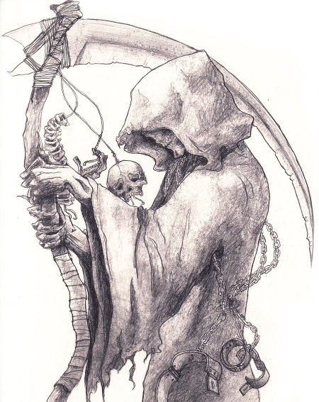 Reaper Sketch Reaper Sketch