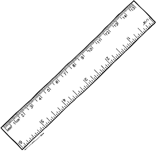 Ruler Sketch Ruler Sketch