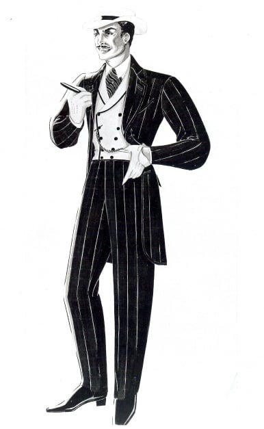 Butler Sketch Butler Sketch
