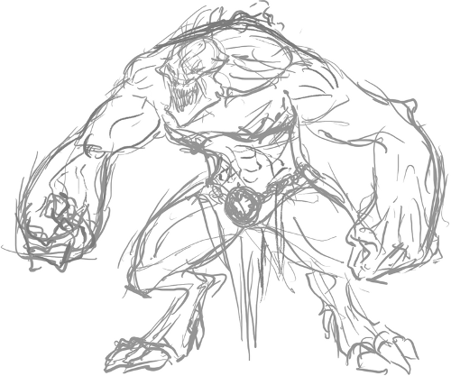 Giant Sketch Giant Sketch