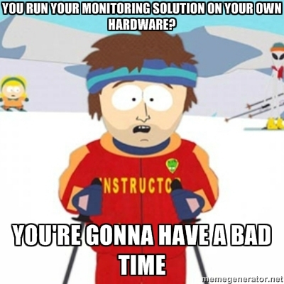 You're Gonna Have a Bad Time You’re Gonna Have a Bad Time