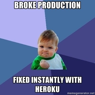 Broke Production Broke Production