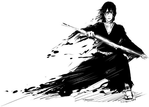 Bleach Sketch Bleach Sketch