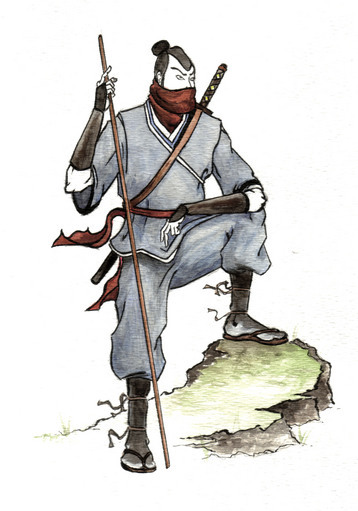 Ninja Warrior Ninja Warrior