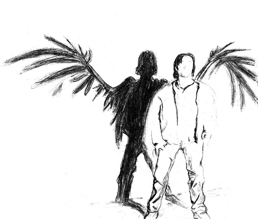 Soul Inside Sketch Soul Inside Sketch