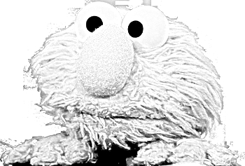 Confused Elmo Sketch Confused Elmo Sketch