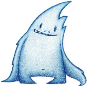 Cute Yeti Sketch Cute Yeti Sketch