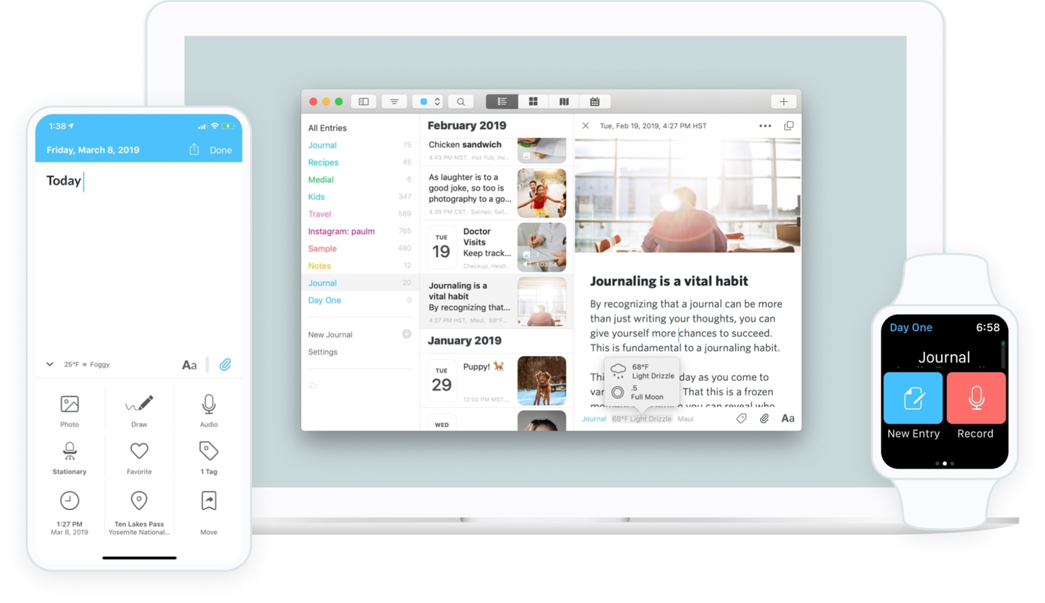 Day One App Day One App