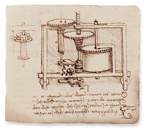 DaVinci Sketch