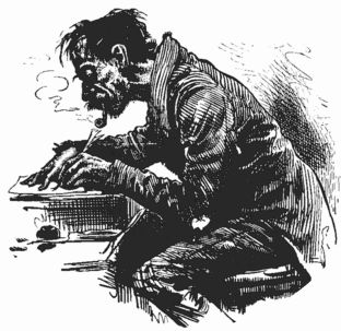 Writer Sketch