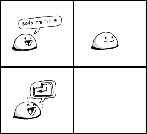 rm -rf