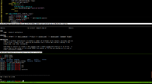 tmux Gallery 2