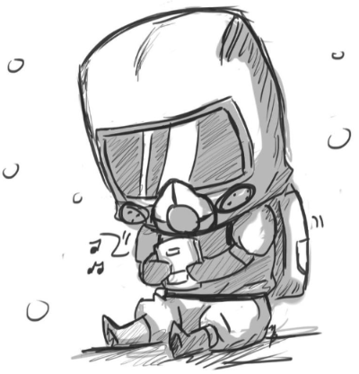Biohazard Sketch